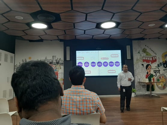 The 7 Cs of DevOps — Pune, India